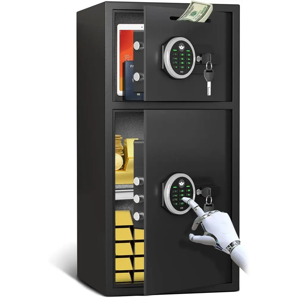Home Security Keypad - Extra Large Waterproof Digital Home Security