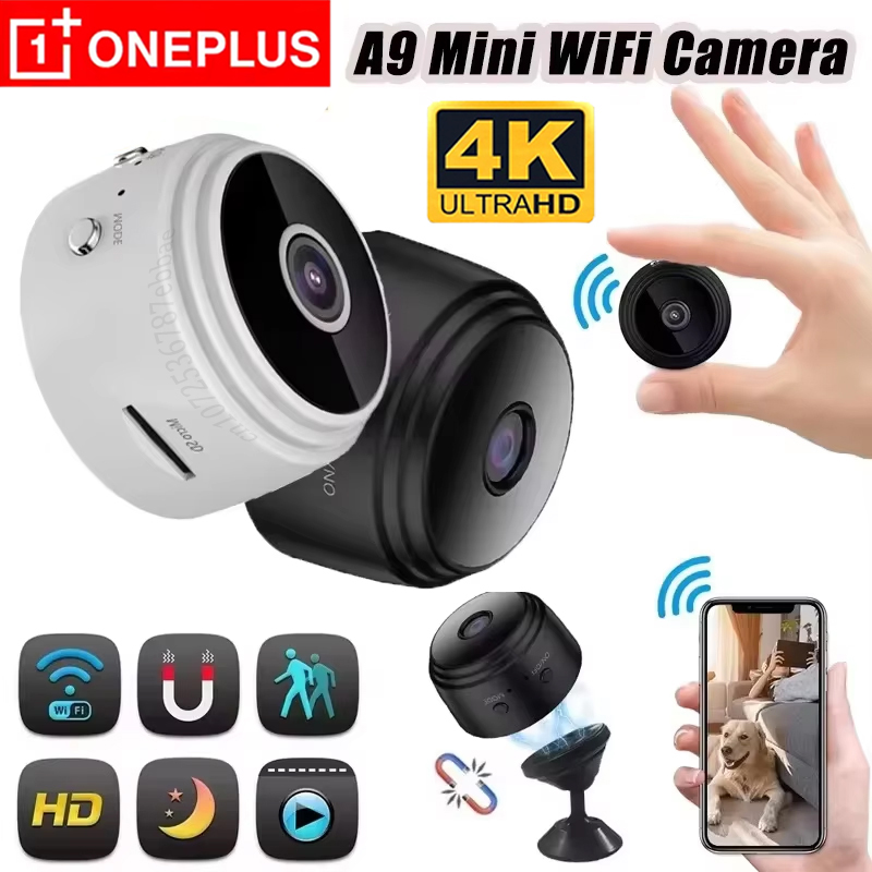 Home Security Prices - OnePlus A9 Mini Camera 1080P HD
