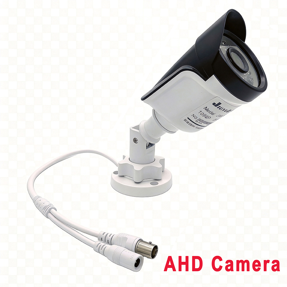 Home Security Panel - 5MP 1080P AHD Security Camera Infrared