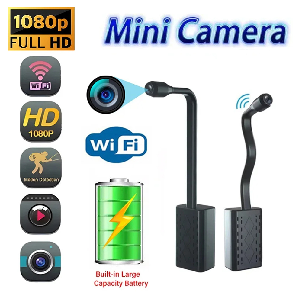 Home Security Prices - HD 1080P Mini Camera Motion Detection