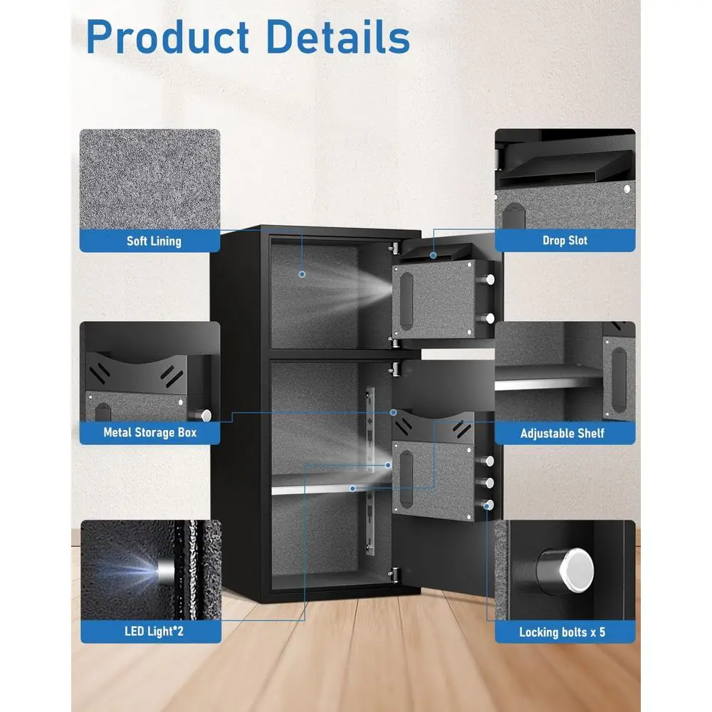 Extra Large Waterproof Digital - огляд і ціна Home Security Keypad
