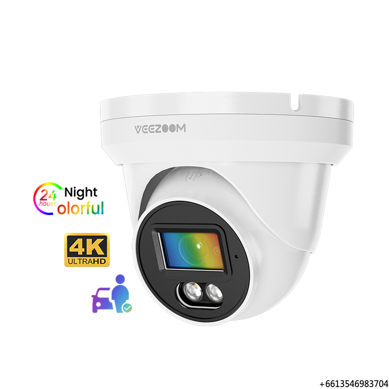 4K Ultra HD Outdoor Full Color - огляд і ціна Ip Camera Outdoor 4K