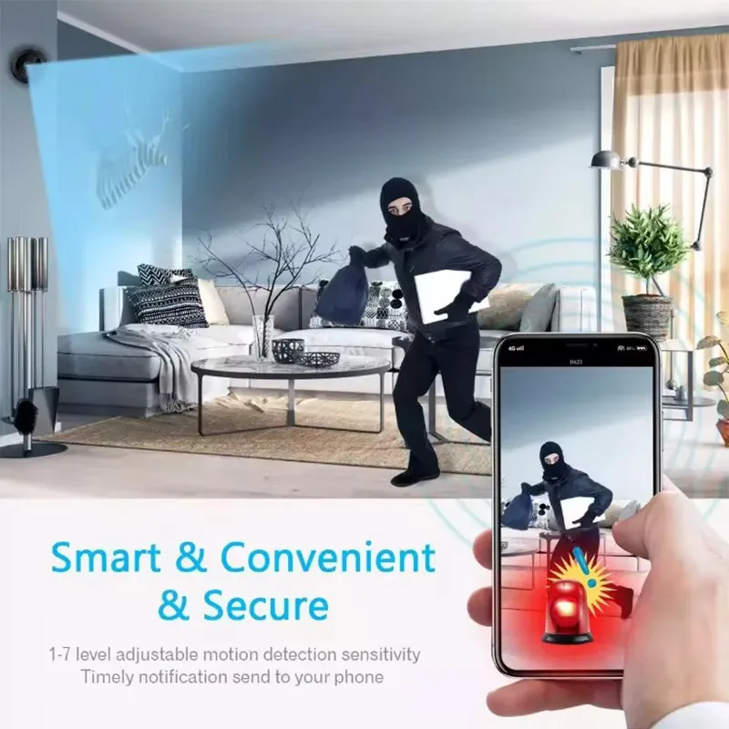 A9 Mini WiFi Camera Remote Wir - огляд і ціна Home Security Prices