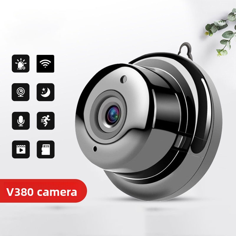 V380 Wireless Wifi Camera High - огляд і ціна Home Security Cameras Uk