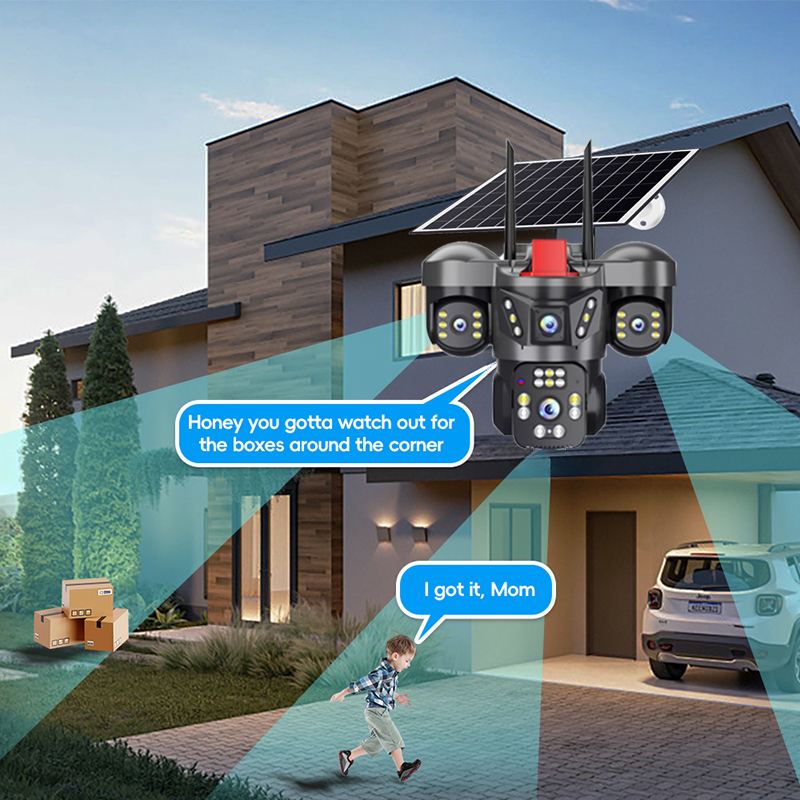 24/7H Video Recording Network  - огляд і ціна Home Security Video Recording Systems