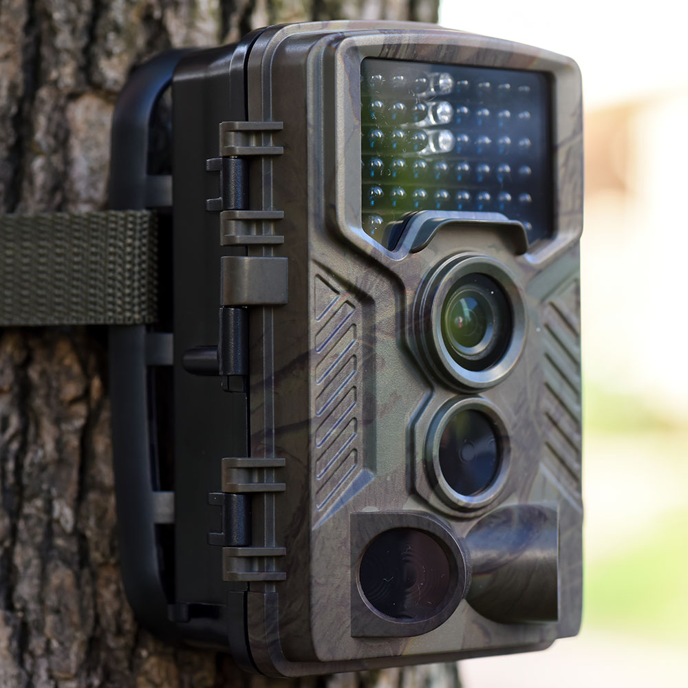 Waterproof Hunting Video Camer - огляд і ціна Home Security Cameras Uk
