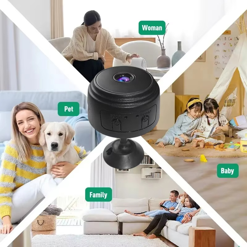 A9 Mini WiFi HD 1080P Security - огляд і ціна Home Security Prices