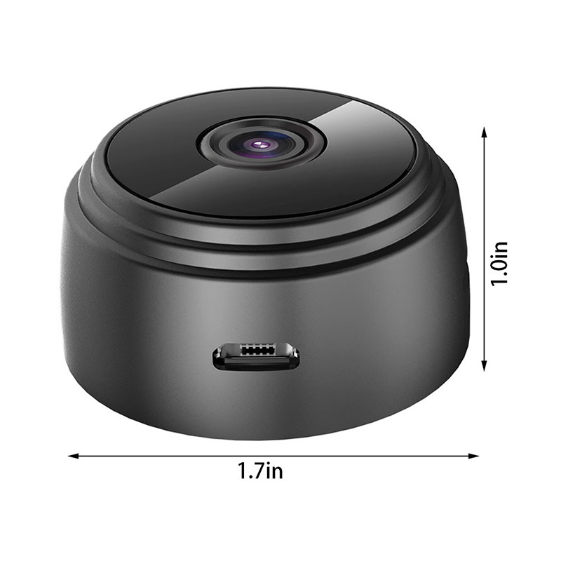 A9 Mini WiFi HD 1080P Security - огляд і ціна Home Security Prices