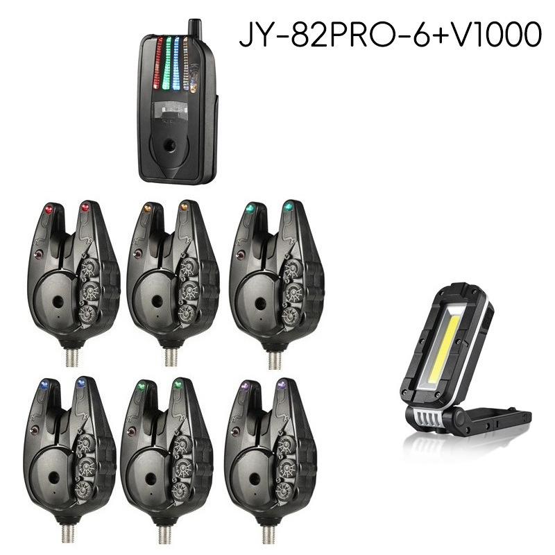 Electronic Wireless Fishing  A - огляд і ціна Home Security Wireless
