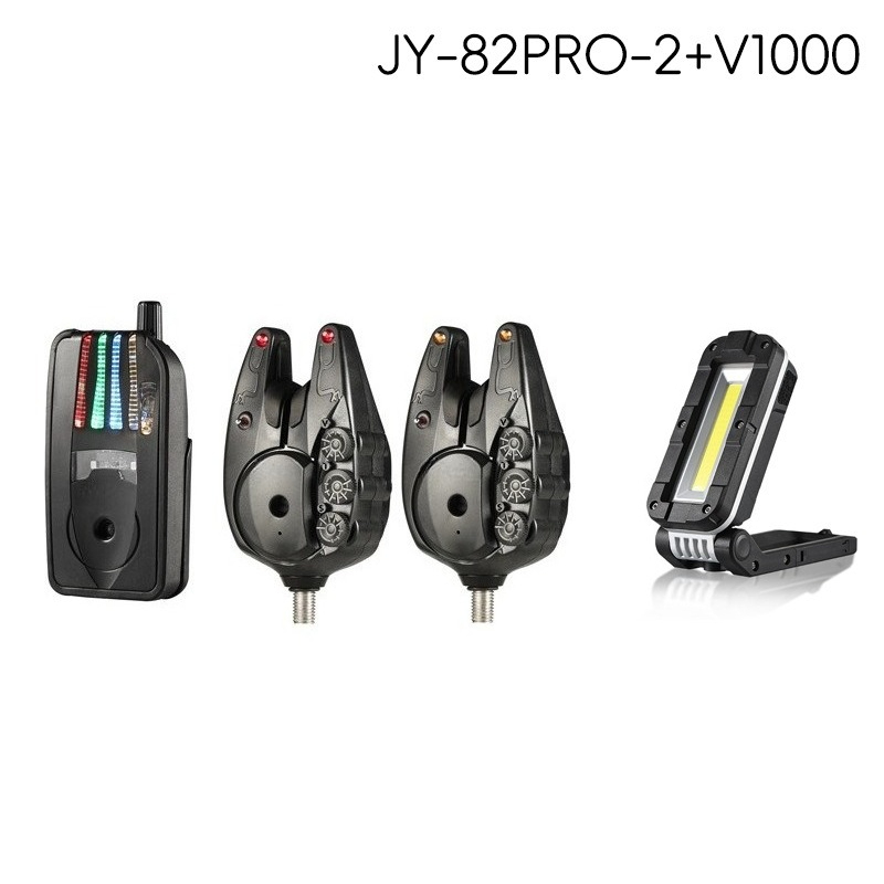 Electronic Wireless Fishing  A - огляд і ціна Home Security Wireless