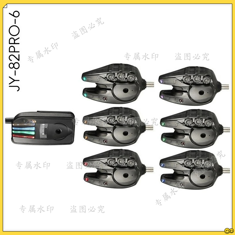 Electronic Wireless Fishing  A - огляд і ціна Home Security Wireless