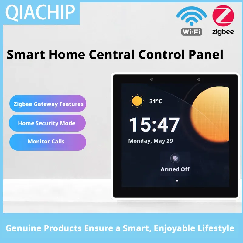 Smart Home 86 Multi Functional - огляд і ціна Home Security Panel