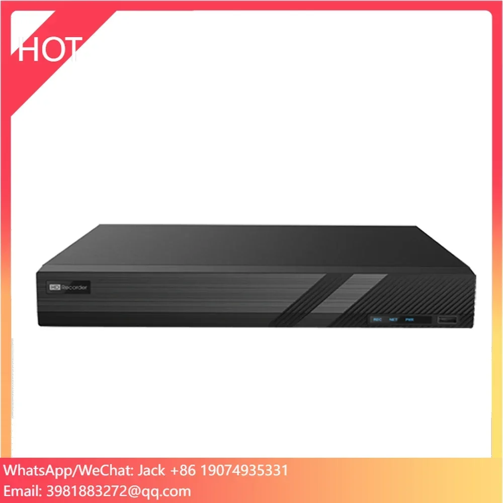 TVT 4K PoE NVR 32 Channel  4K/ - огляд і ціна Home Security Video Recording Systems