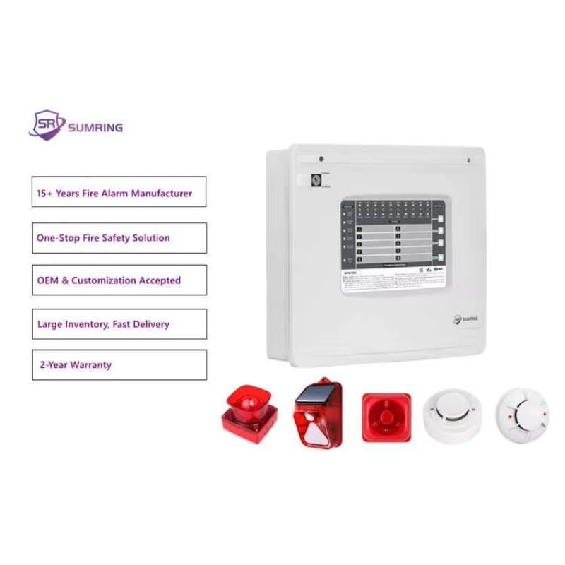 1-10 Zones Zones Conventional  - огляд і ціна Home Security Panel