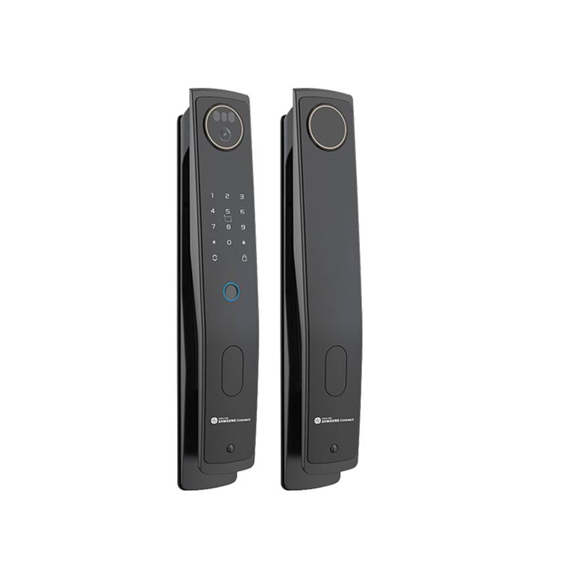 P70max Smart Lock  Intelligent - огляд і ціна Home Security Lock System