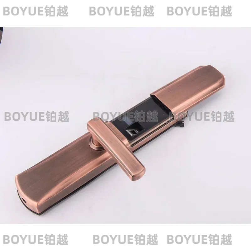 Zinc Alloy Sliding Cover Finge - огляд і ціна Home Security Lock System