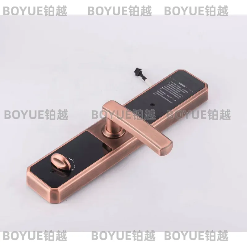 Zinc Alloy Sliding Cover Finge - огляд і ціна Home Security Lock System