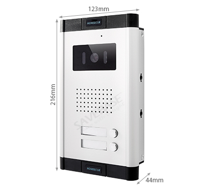 4 Wire 2 Family Video Door Pho - огляд і ціна Home Security Lock System