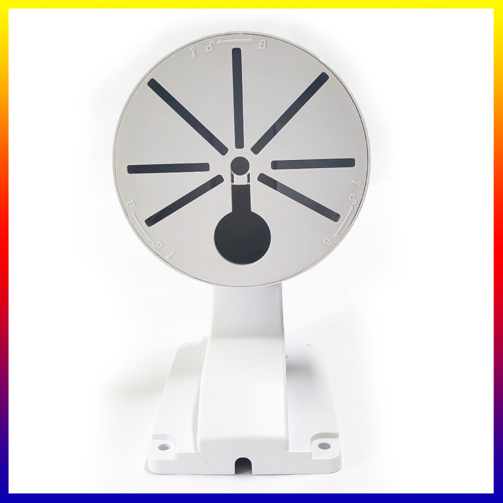 L-shaped home office dome came - огляд і ціна Home Security Brand