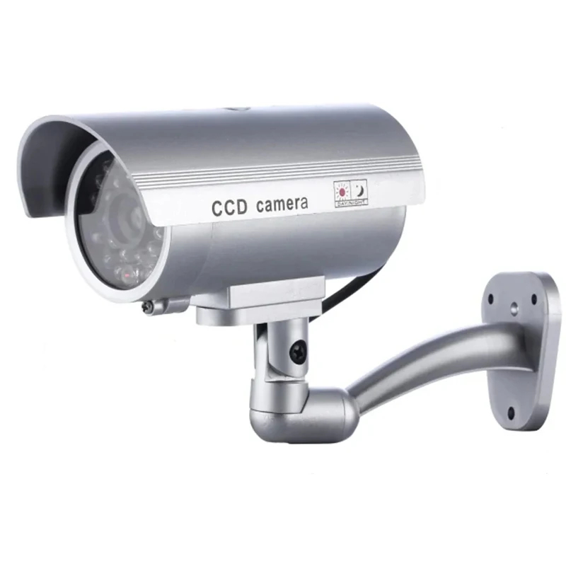 Simulation Fake Bullet Camera  - огляд і ціна Home Security Brand