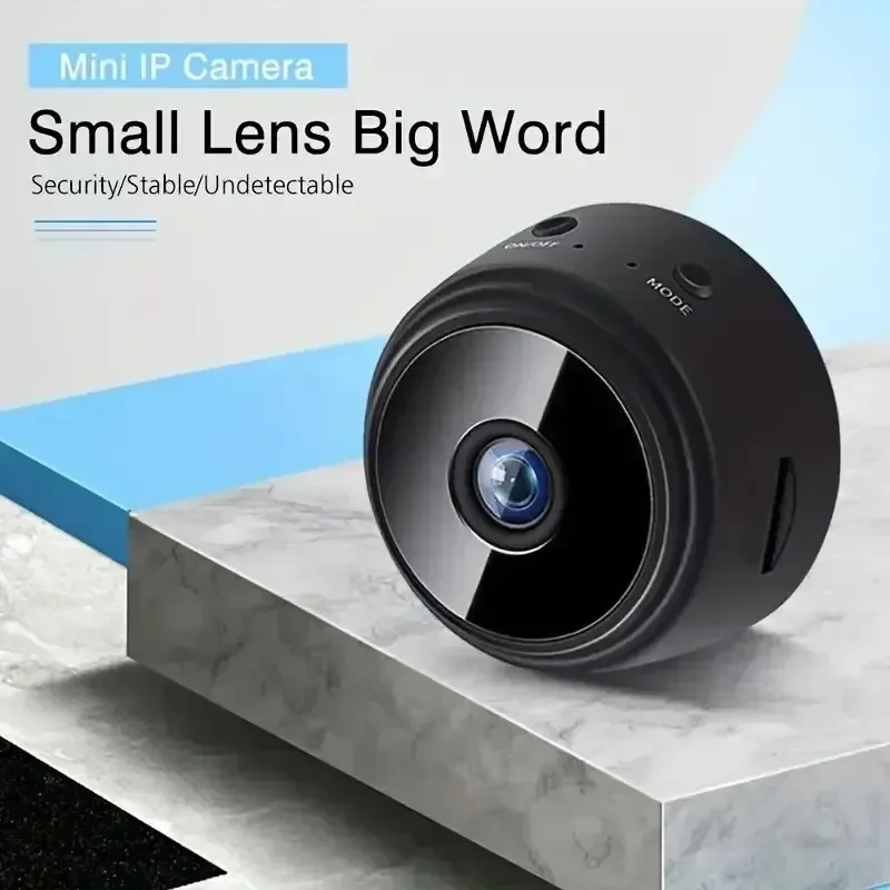 New A9 Camera Wifi 1080p HD Wi - огляд і ціна Home Security Wireless