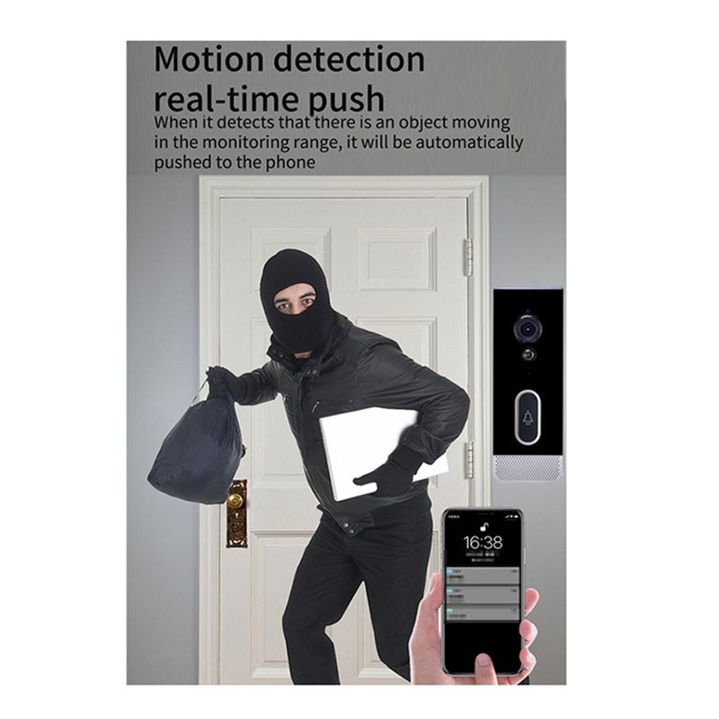 Gift For Her Tuya Smart Home D - огляд і ціна Home Security Cameras Uk