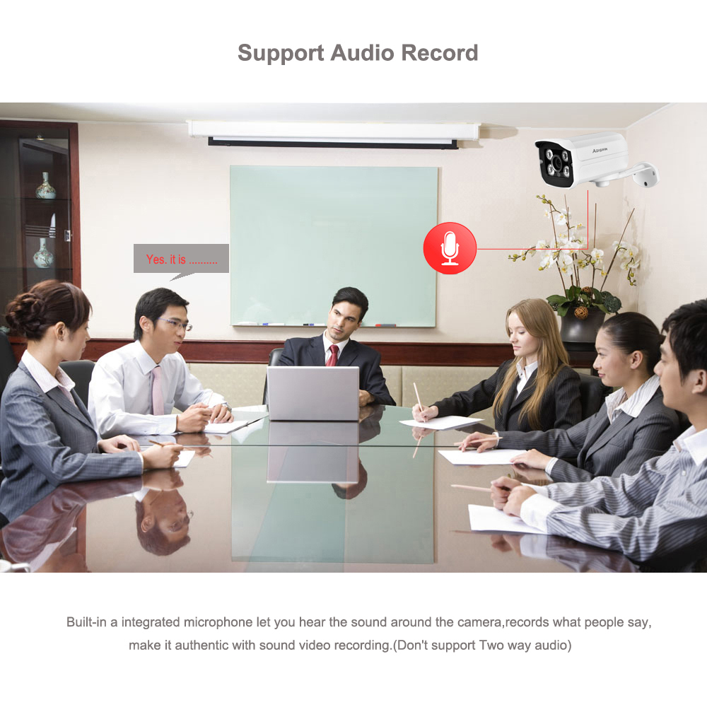 H.265 HD 5MP POE NVR Kit Stree - огляд і ціна Home Security Video Recording Systems