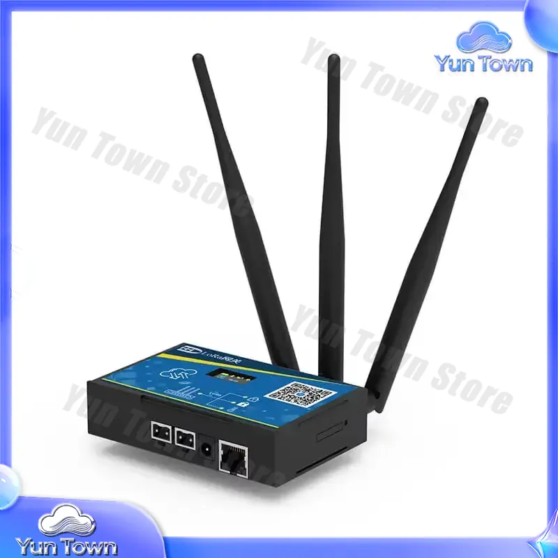GSM LoRa BLE GPS Locker Gatewa - огляд і ціна Home Security Lock System