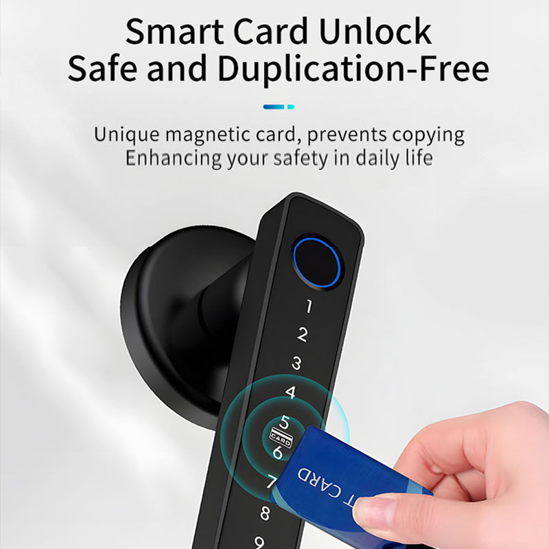 Home Security Lever-handle Loc - огляд і ціна Home Security Lock System