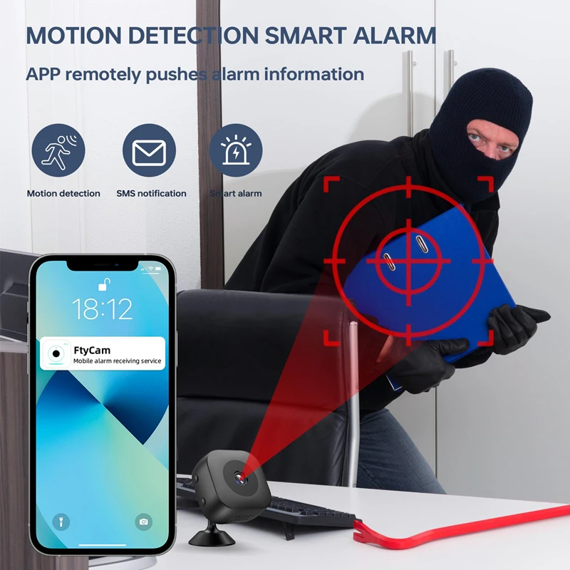 4K HD Security Camera WiFi Wir - огляд і ціна Home Security Prices