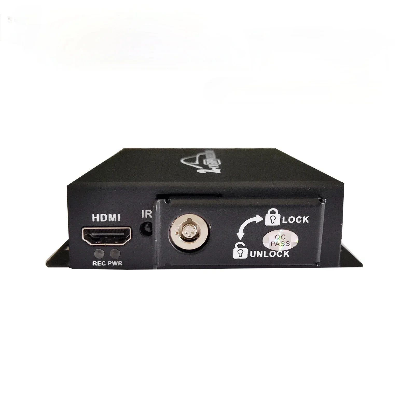 MINI video recording 2CH HD Fu - огляд і ціна Home Security Video Recording Systems