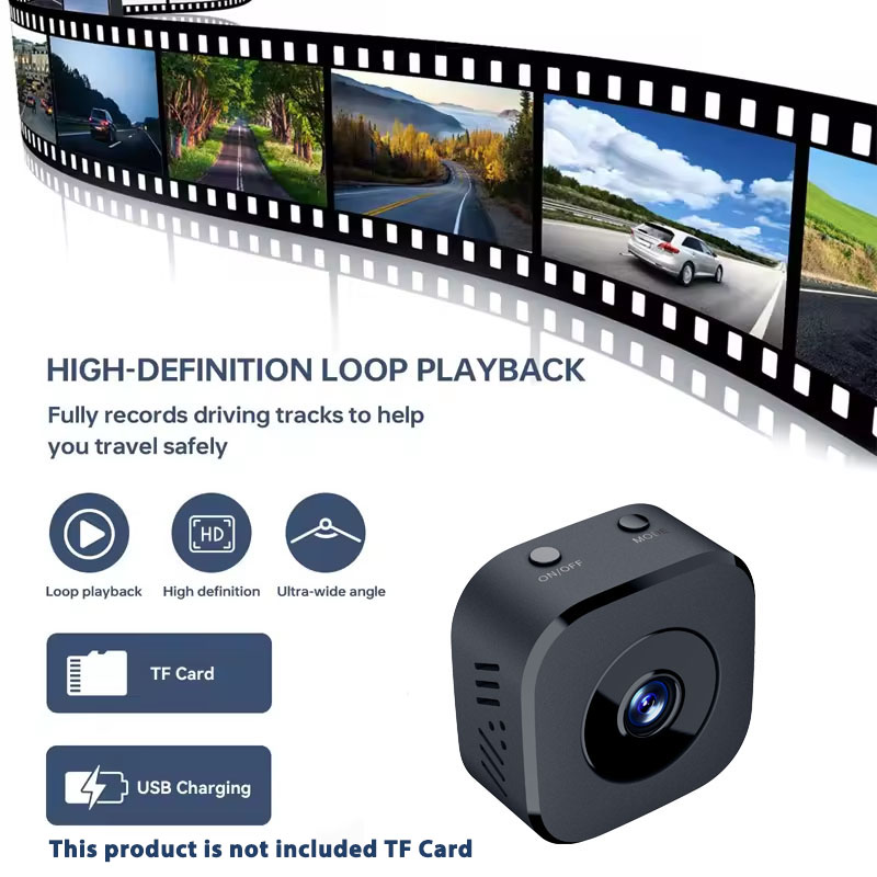 Security Camera 4K Mini Full C - огляд і ціна Home Security Prices