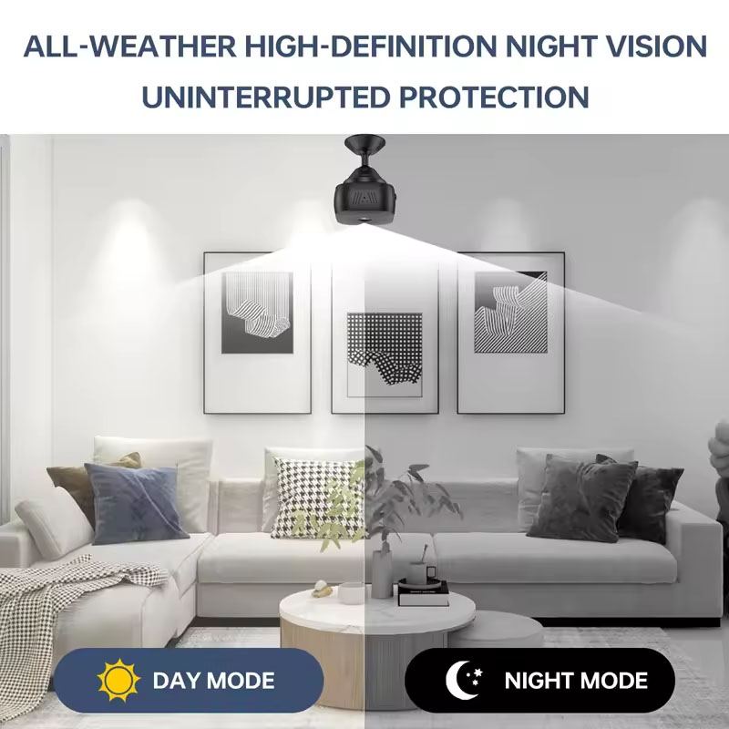 Security Camera 4K Mini Full C - огляд і ціна Home Security Prices