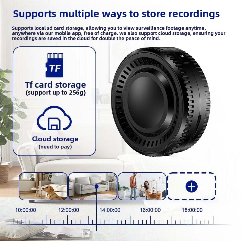 C8 Ultra-High-Definition Round - огляд і ціна Home Security Cameras Uk