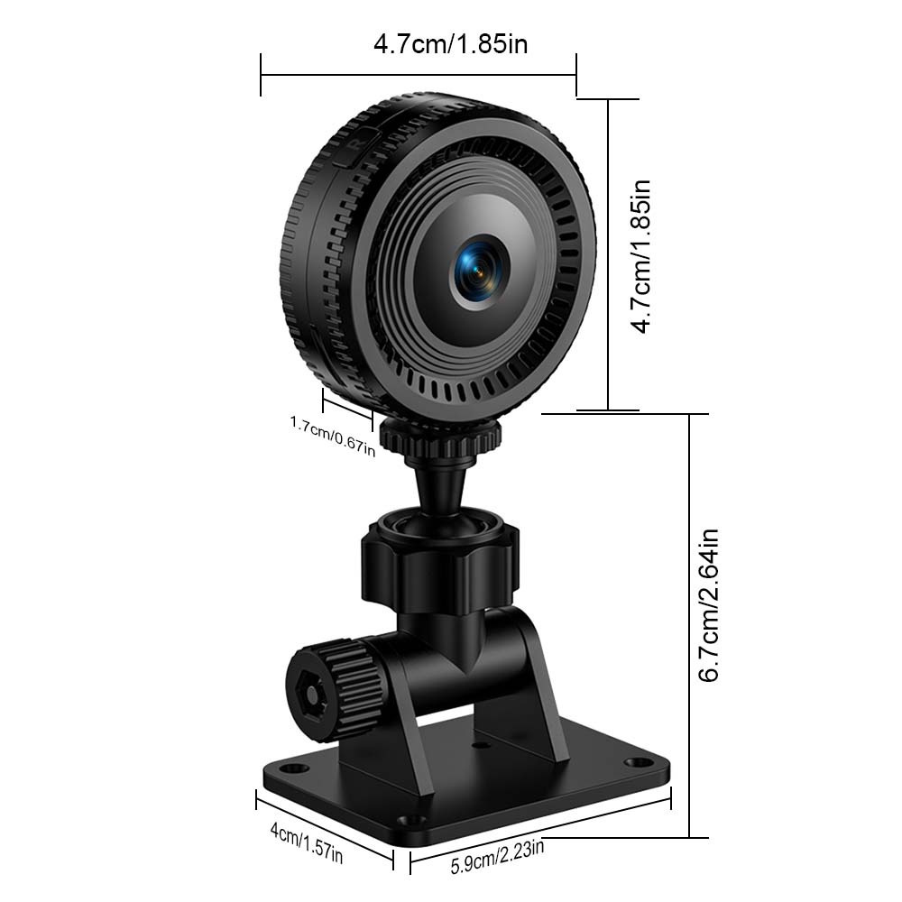 C8 Ultra-High-Definition Round - огляд і ціна Home Security Cameras Uk