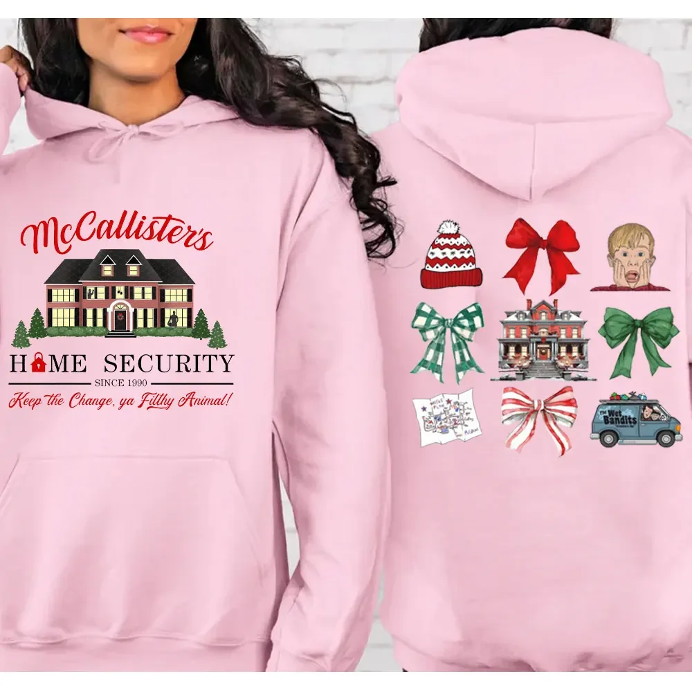 Movie Hoodie McCallister's Hom - огляд і ціна Home Security Plans