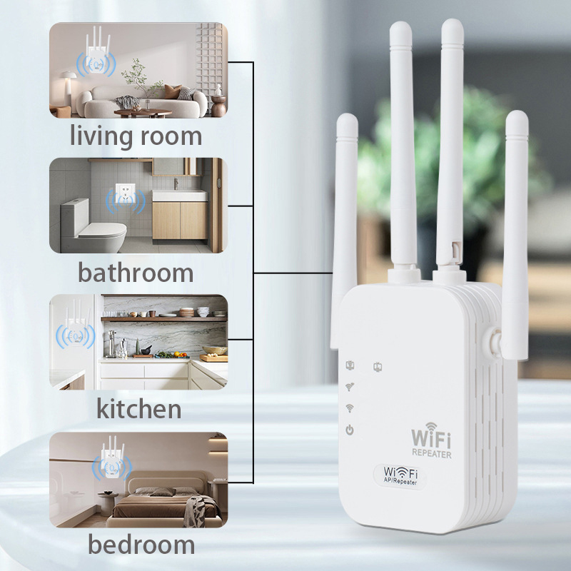 KATORD 1200Mbps Wireless WiFi  - огляд і ціна Home Security Wireless