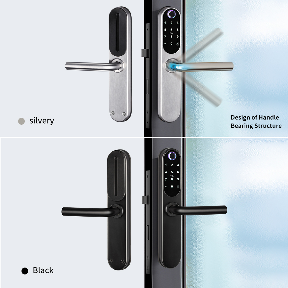 304 Stainless Steel Digital Sm - огляд і ціна Home Security Brand