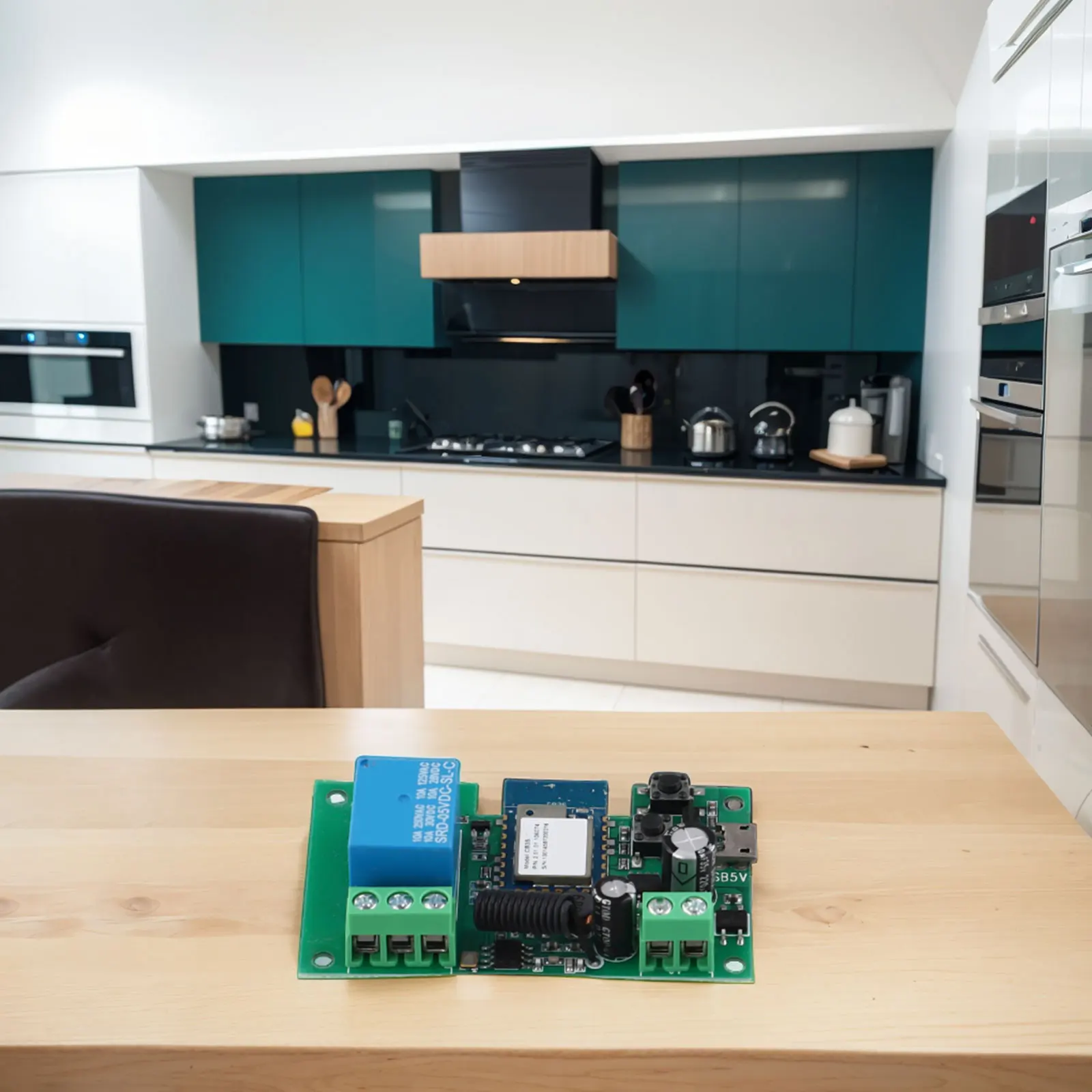 Wireless smart home switch wit - огляд і ціна Home Security Lock System