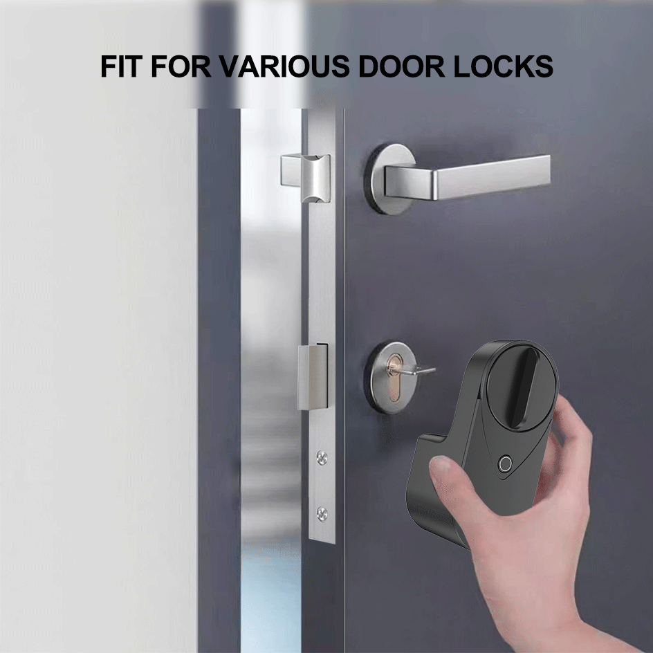RAYKUBE EG One Tuya BLE Smart  - огляд і ціна Home Security Keypad