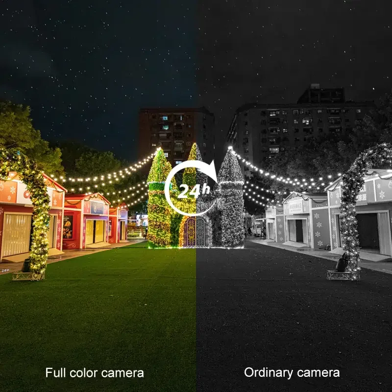 8MP 4K Ai Face Detection Secur - огляд і ціна Home Security Video Recording Systems