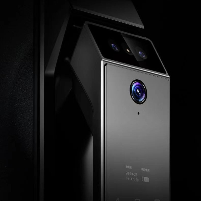 3D Facial Recognition Fingerpr - огляд і ціна Home Security Keypad