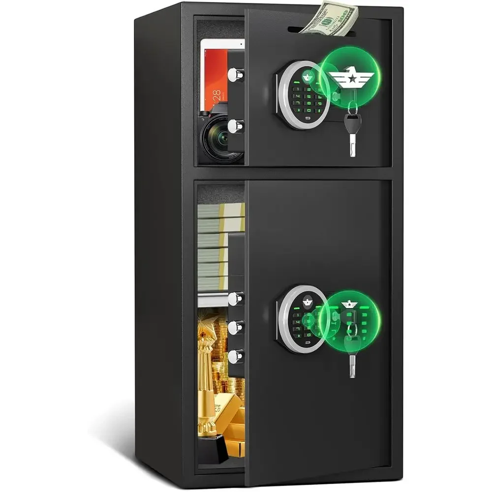 6.0 Cu. Ft. Waterproof Securit - огляд і ціна Home Security Keypad