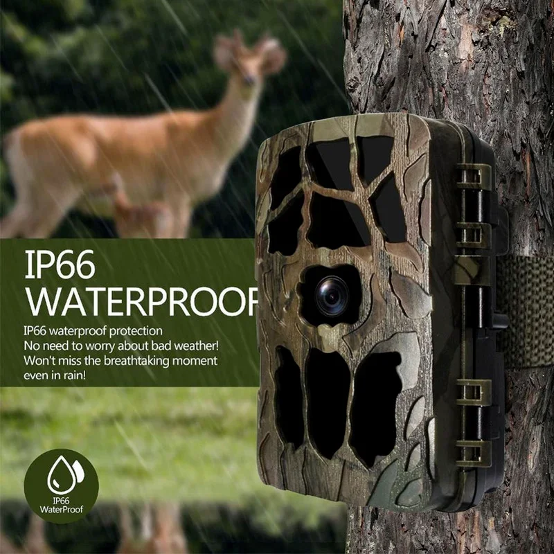 H982 IP66 Waterproof 4K Outdoo - огляд і ціна Ip Camera Outdoor 4K