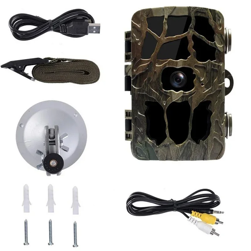 H982 IP66 Waterproof 4K Outdoo - огляд і ціна Ip Camera Outdoor 4K