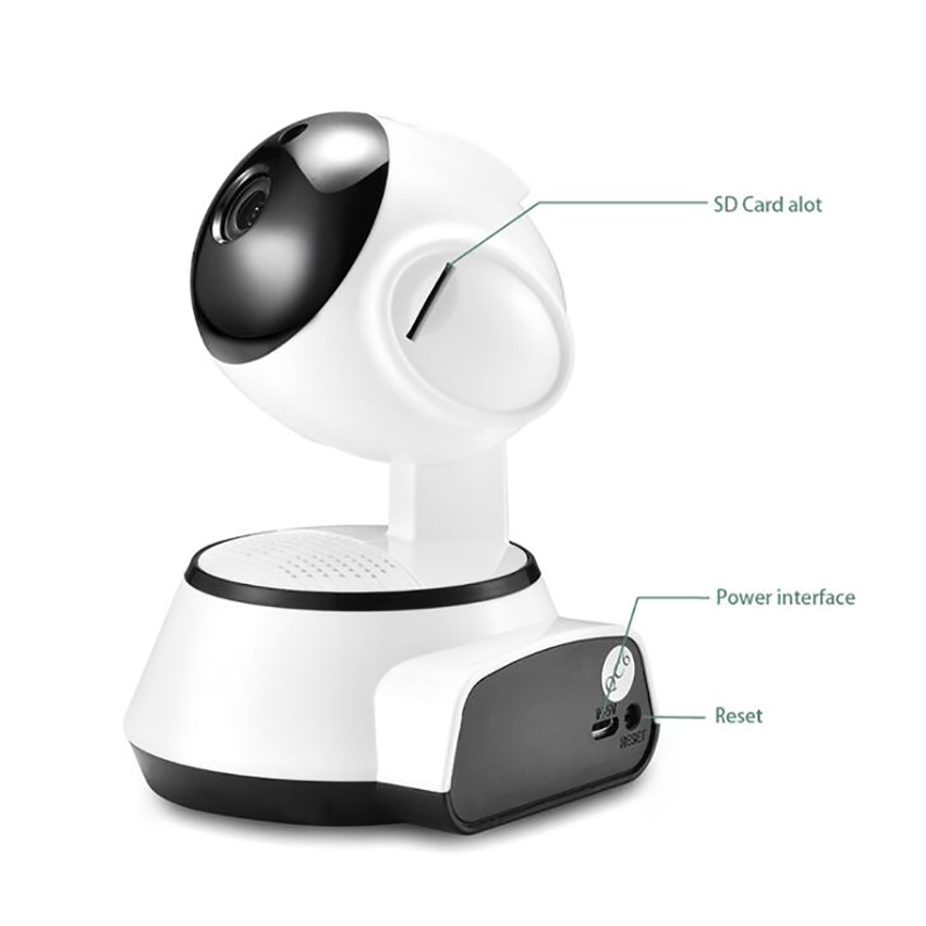 Baby Monitor 1280x720 Home WiF - огляд і ціна Home Security Cameras Uk