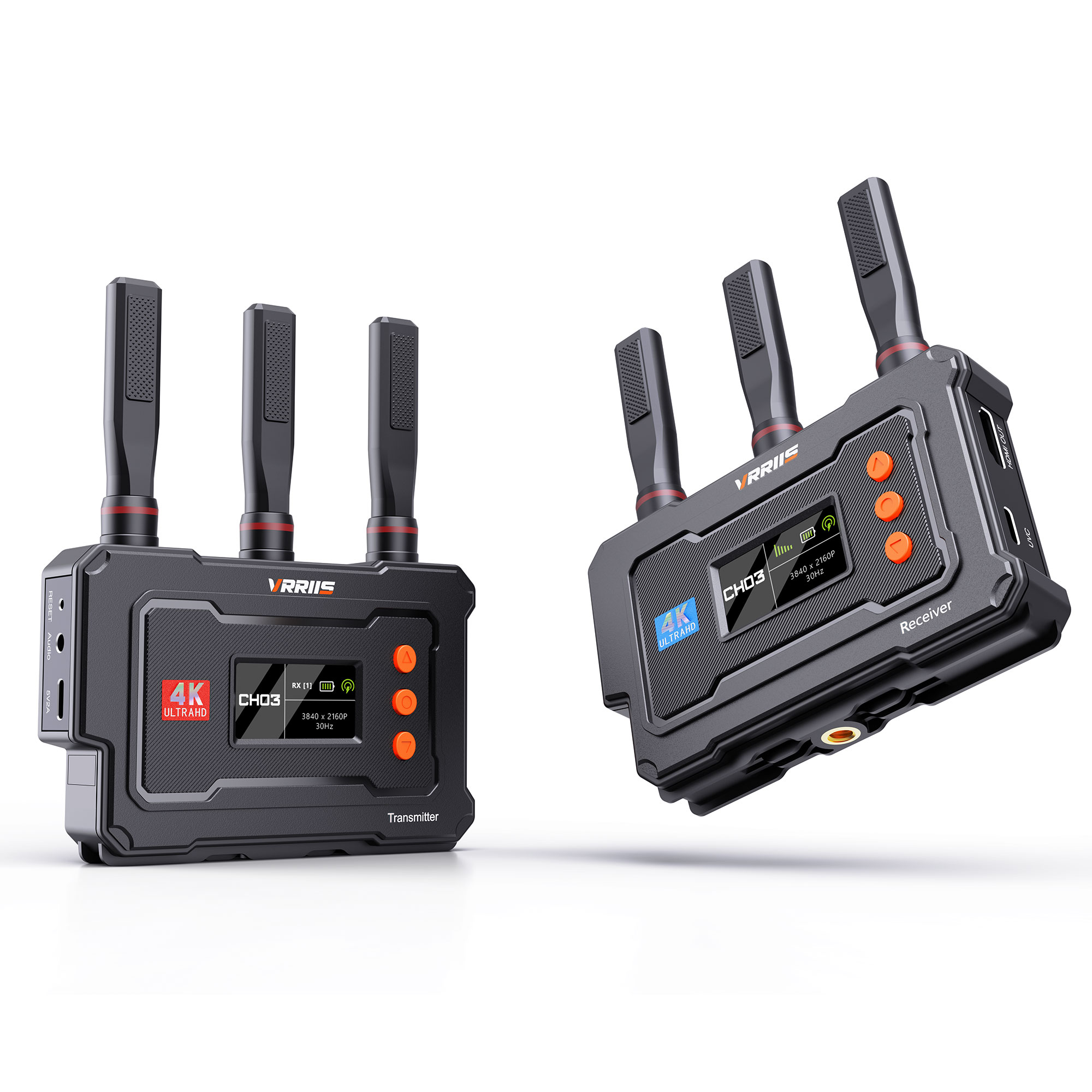 HDMI Wireless 4K Video Transmi - огляд і ціна Home Security Wireless