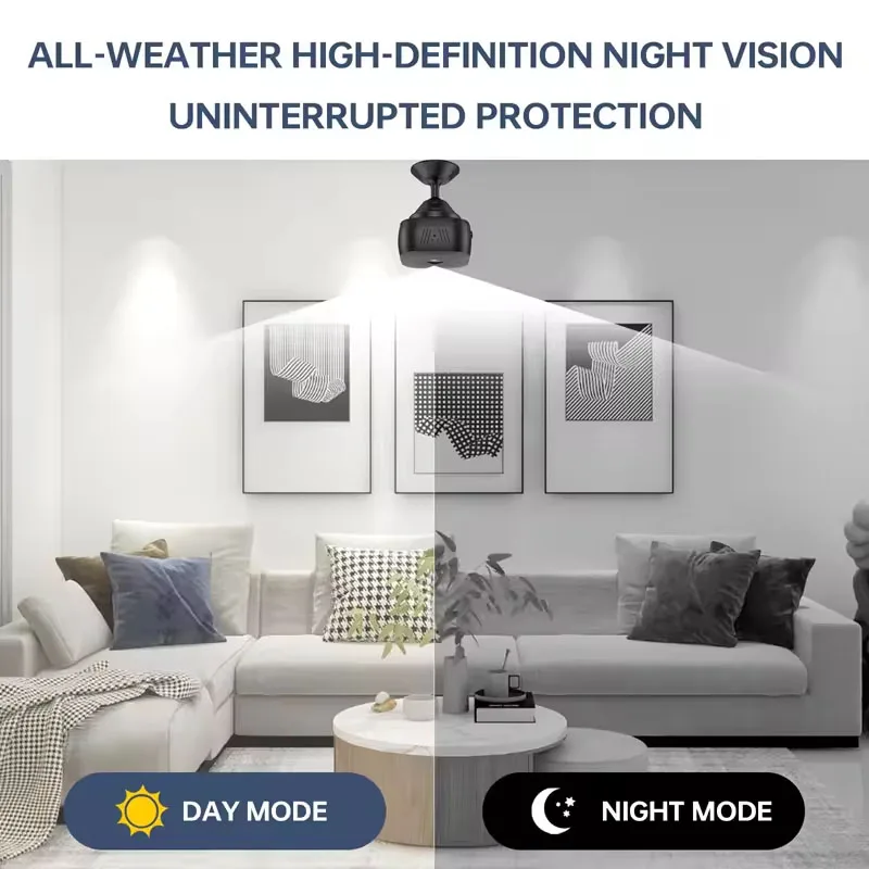 Security Camera Mini Full Colo - огляд і ціна Home Security Prices