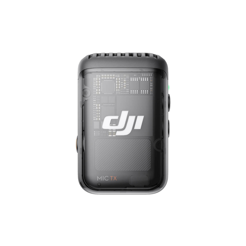 DJI Mic 2 (2 TX + 1 RX + Charg - огляд і ціна Home Security Wireless