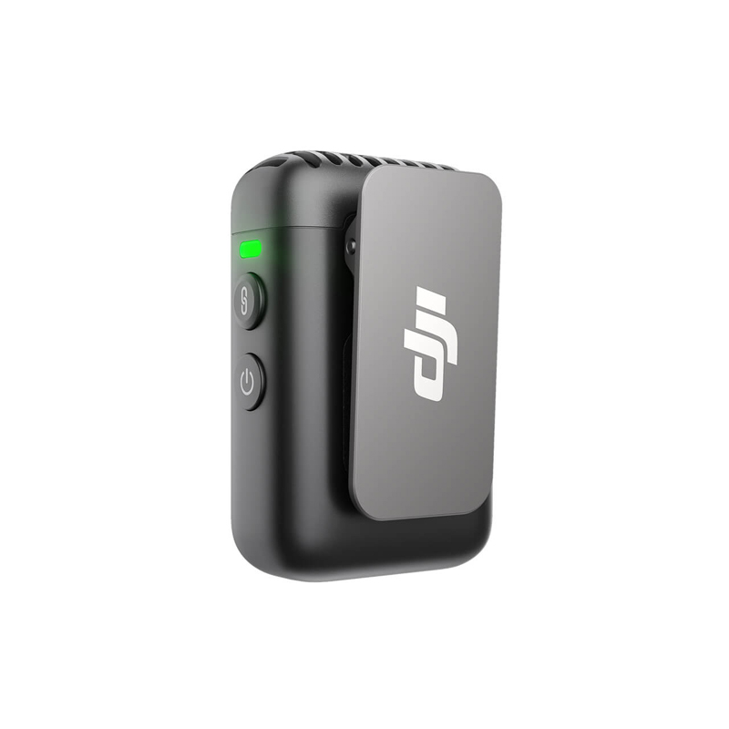 DJI Mic 2 (2 TX + 1 RX + Charg - огляд і ціна Home Security Wireless